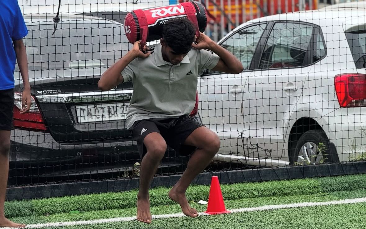 Youth Boxing Workshop